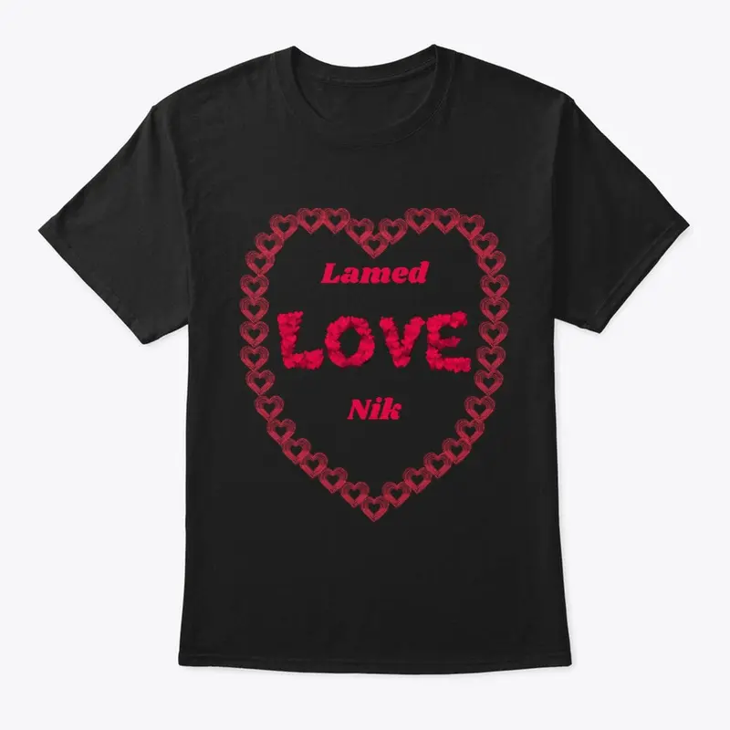 Lamed LOVE Nik