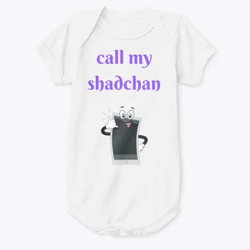 Call My Shadchan