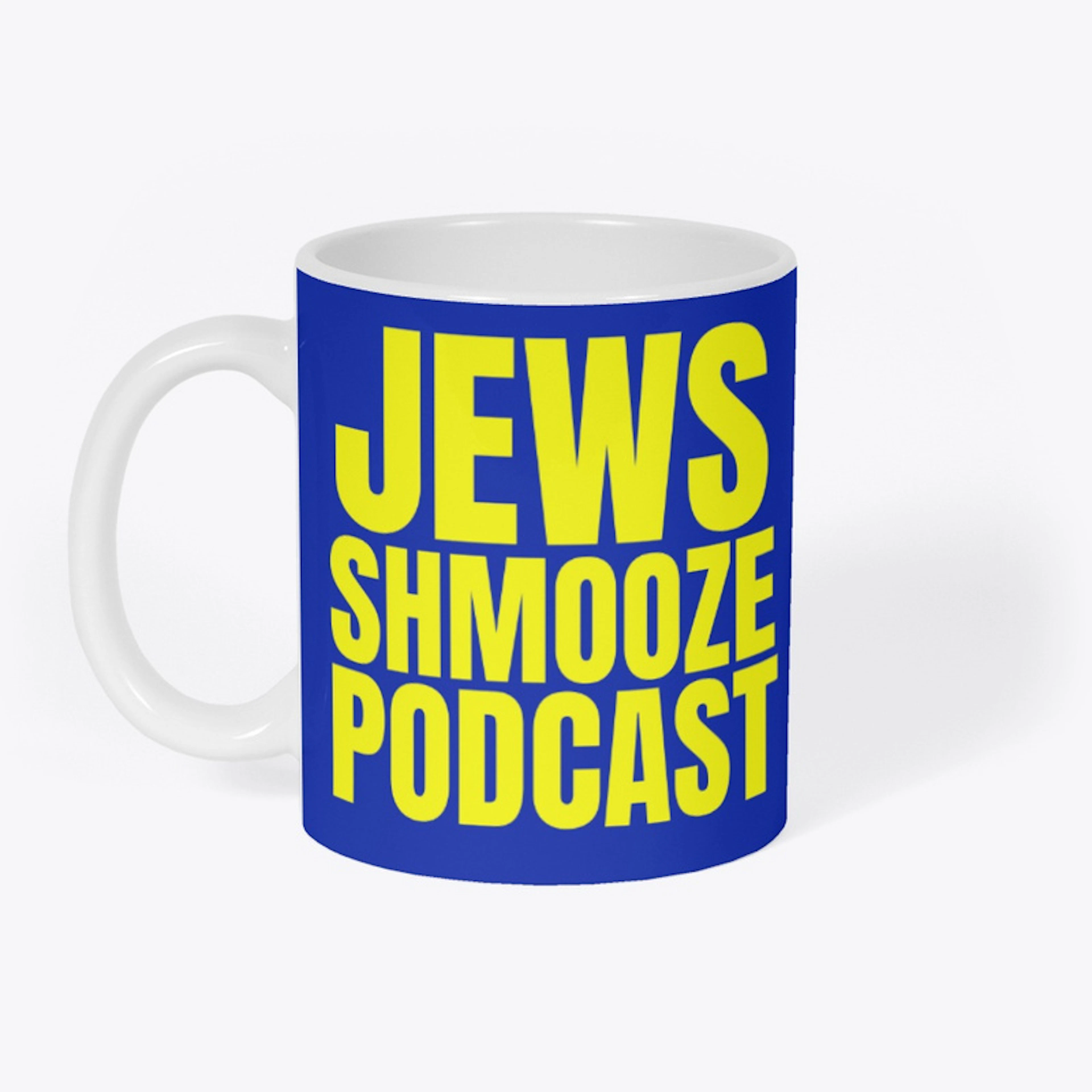 Jews Schmooze Podcast 