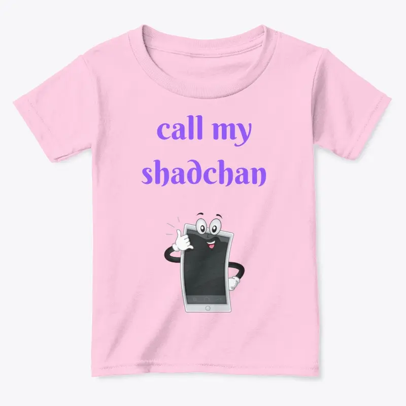 Call My Shadchan