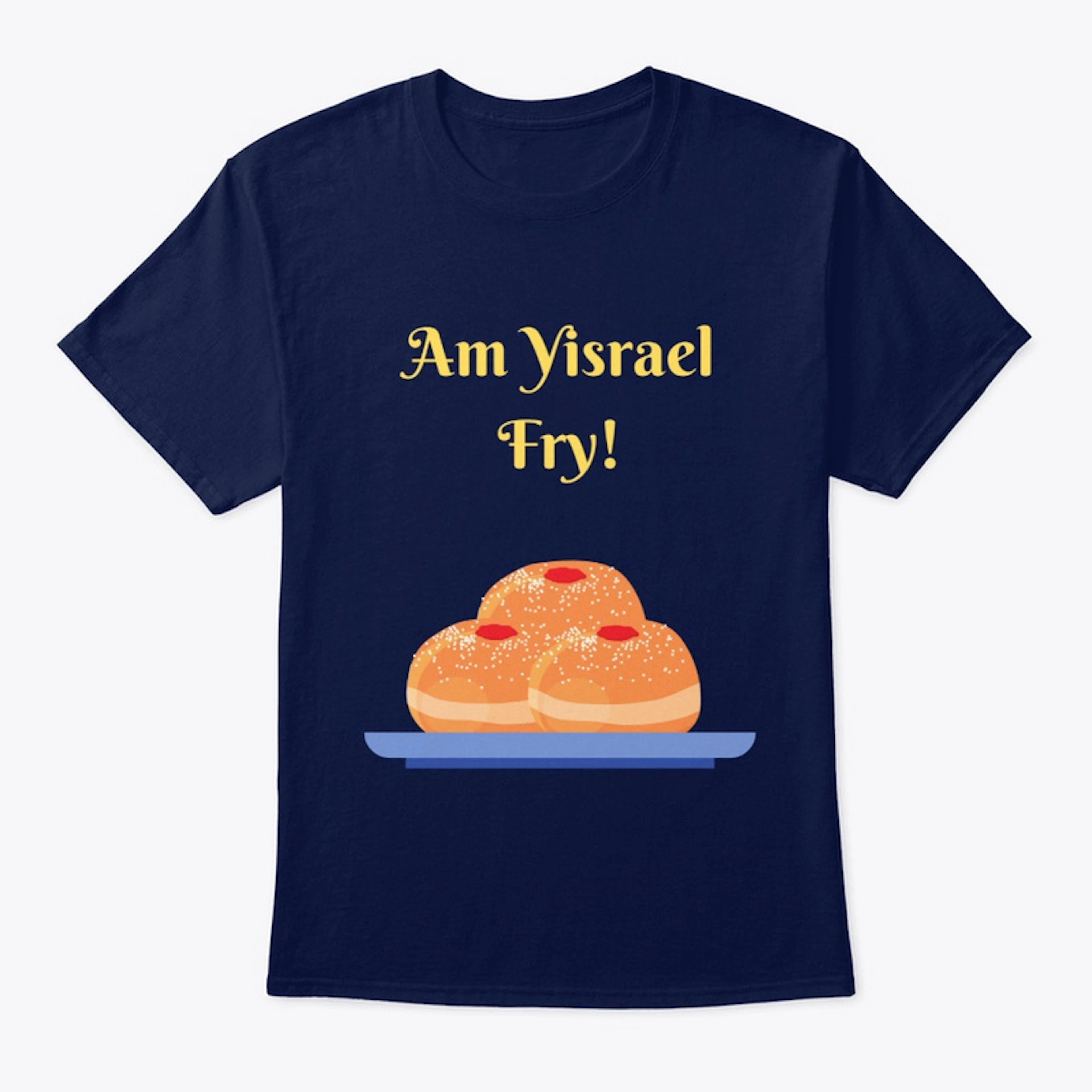 Am Yisrael Fry