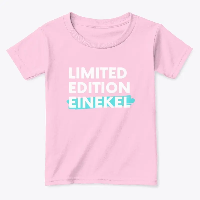 Limited Edition Einekel