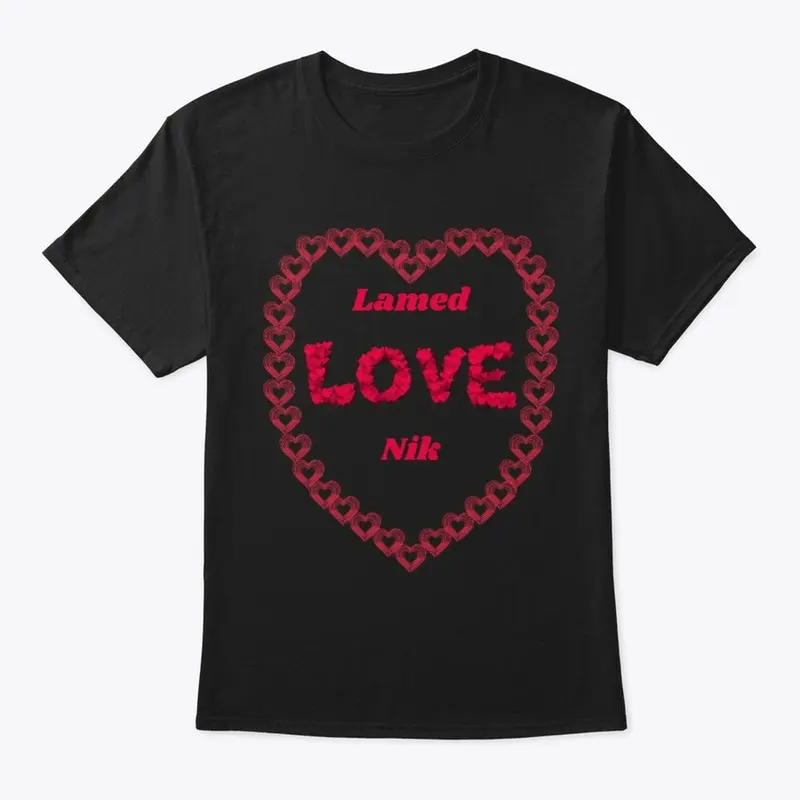 Lamed LOVE Nik