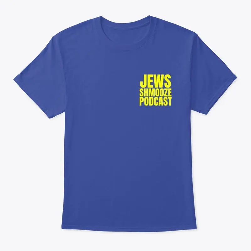 Jews Schmooze Podcast 