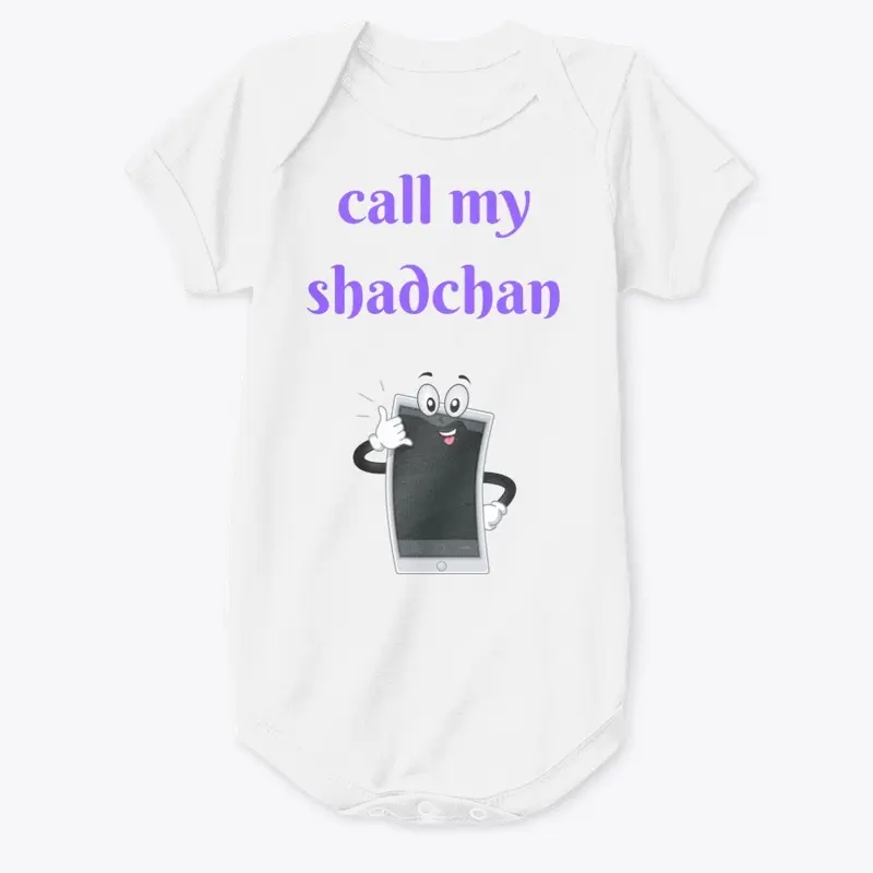 Call My Shadchan