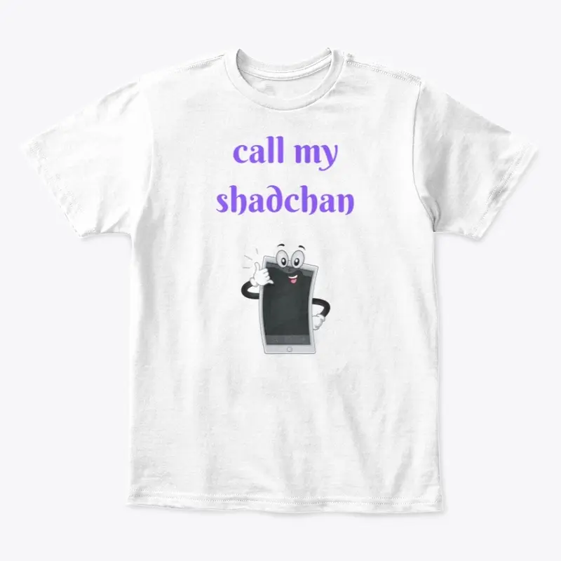 Call My Shadchan