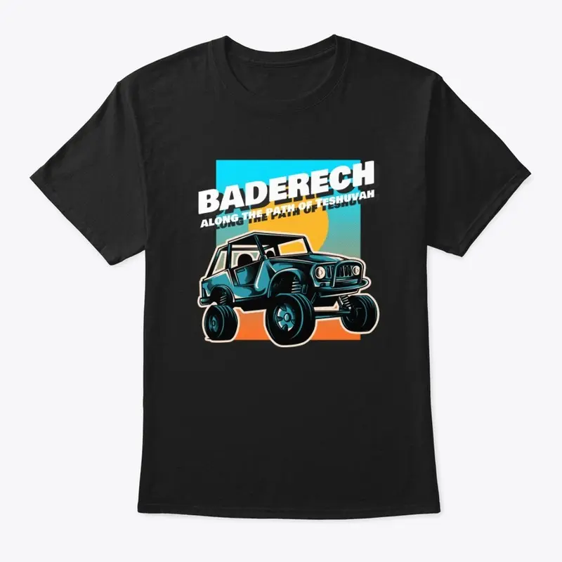 Baderech